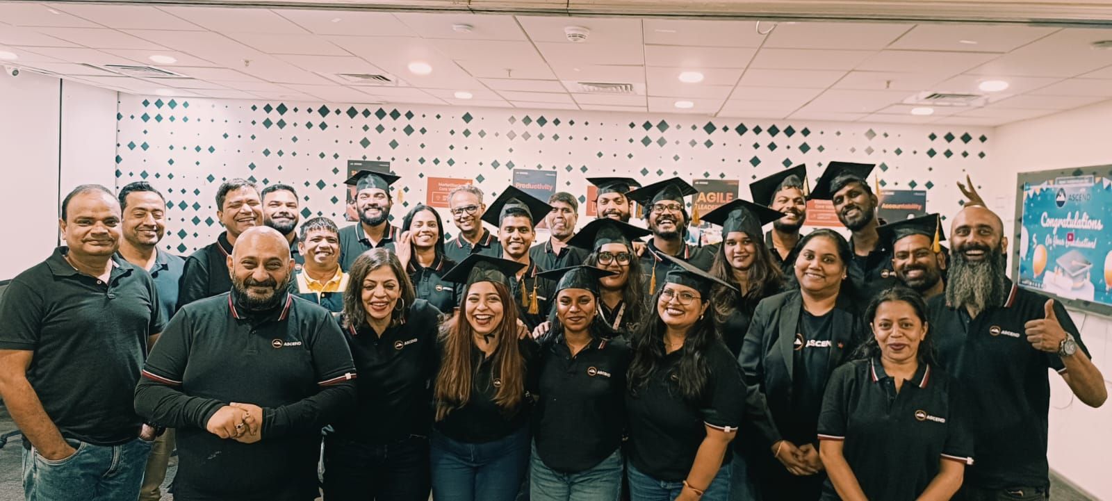 ASCEND program session