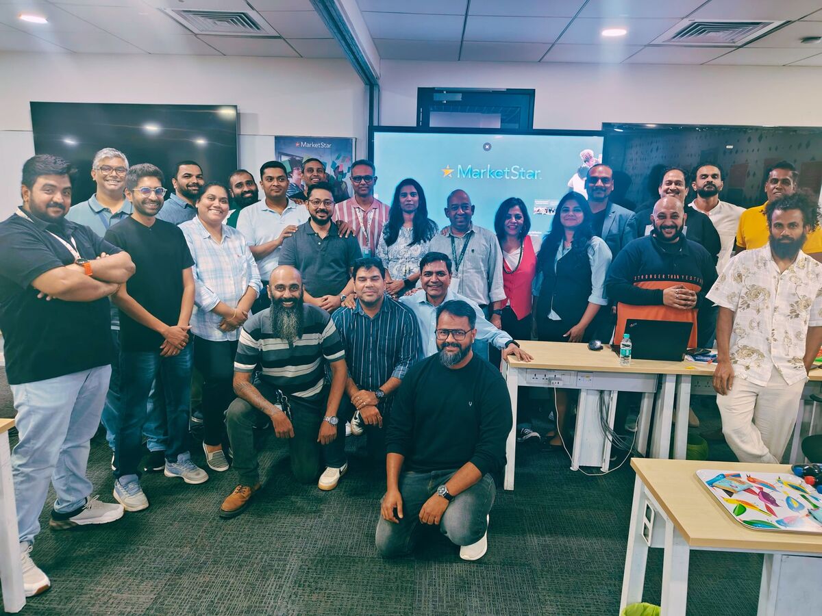 Design Thinking workshop, APAC 2025