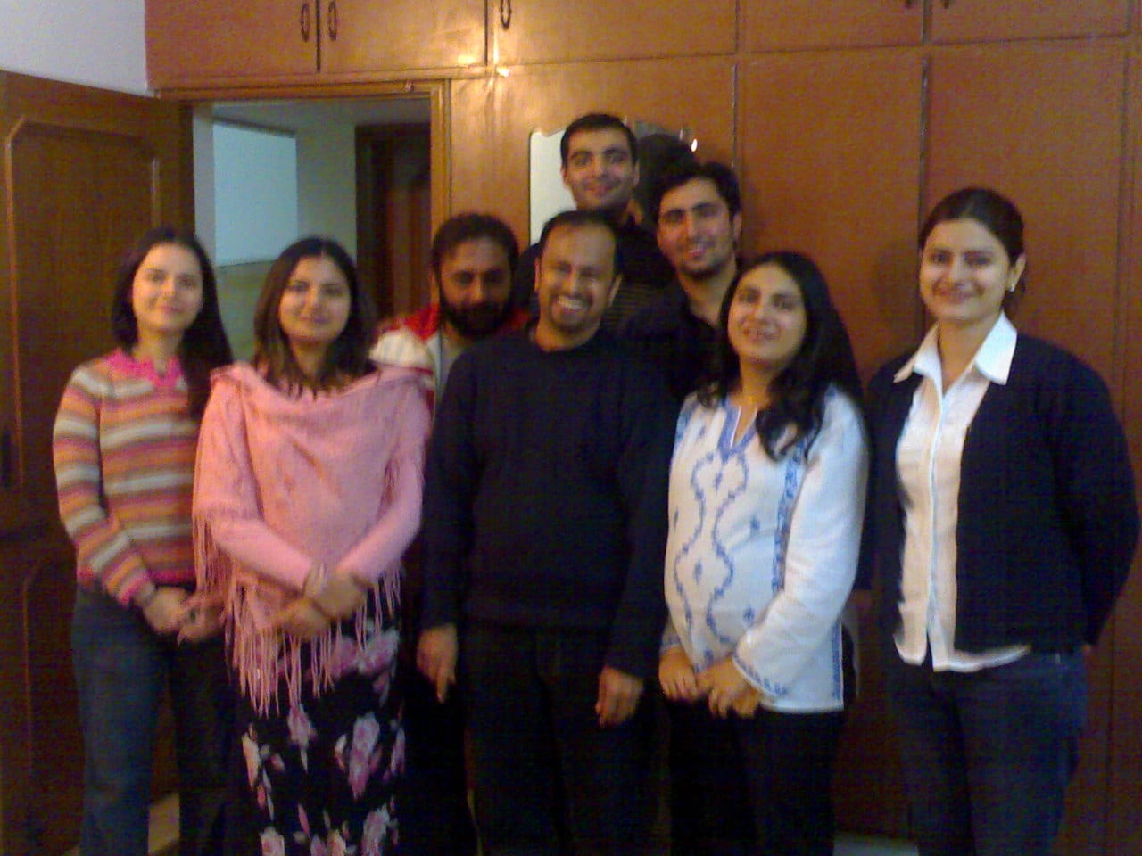 Training session, Punjab