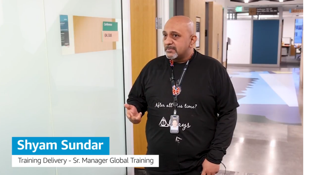 Leadership session, Seattle 2024